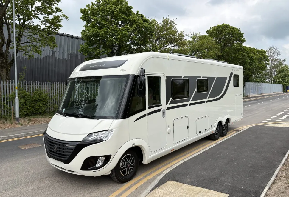 Le Voyageur Classic 8.5 GJF 