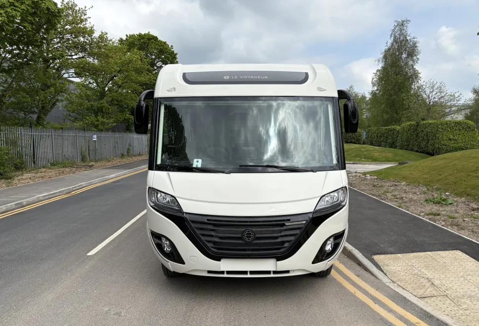 Le Voyageur Classic 8.5 GJF 