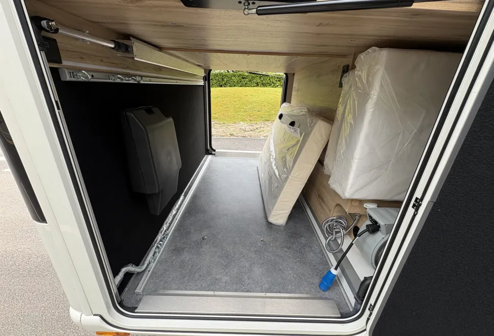 Le Voyageur Classic 8.5 GJF 