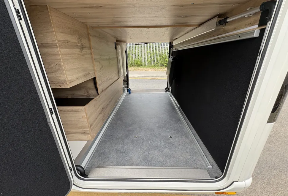 Le Voyageur Classic 8.5 GJF 