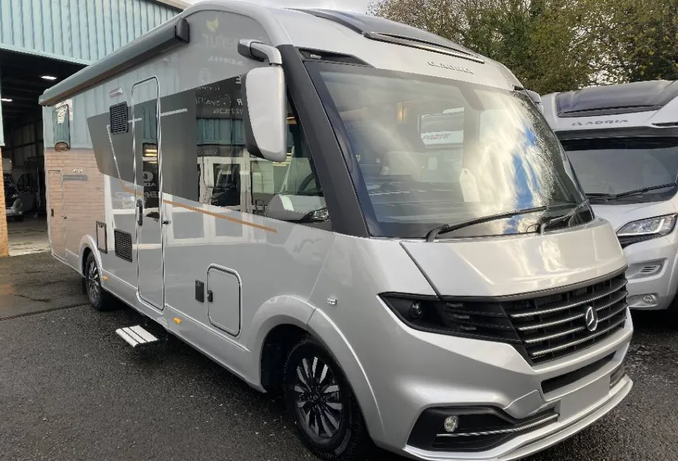 Adria Supersonic 780 SL Supersonic 780 SL 
