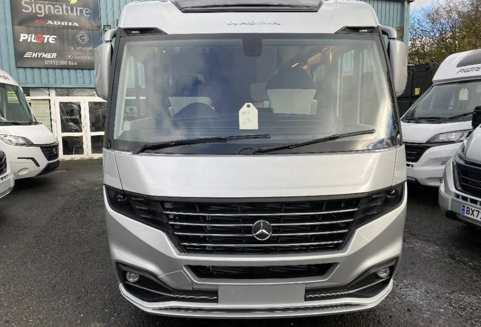 Adria Supersonic 780 SL Supersonic 780 SL 