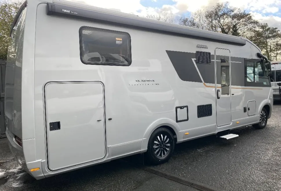 Adria Supersonic 780 SL Supersonic 780 SL 