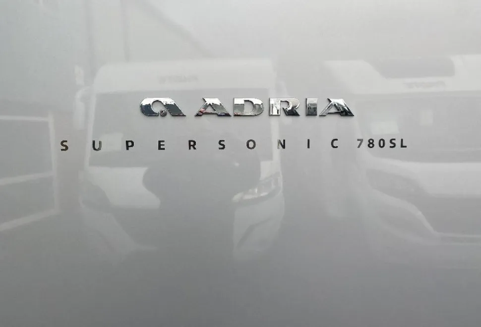 Adria Supersonic 780 SL Supersonic 780 SL 