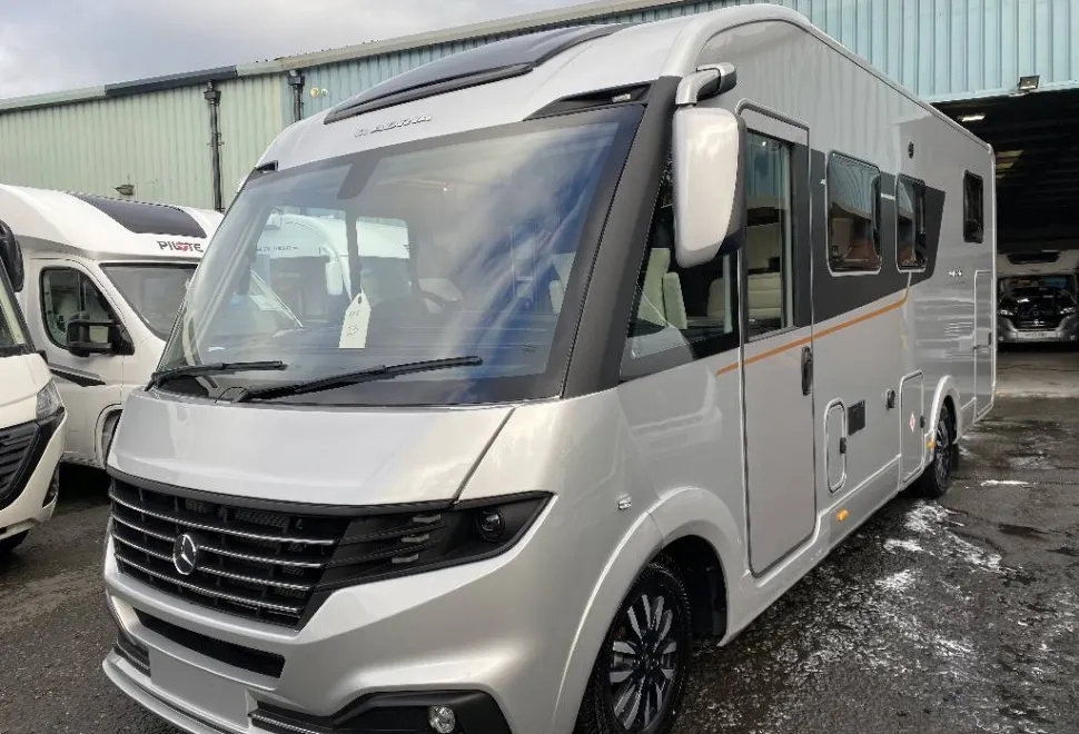 Adria Supersonic 780 SL Supersonic 780 SL 
