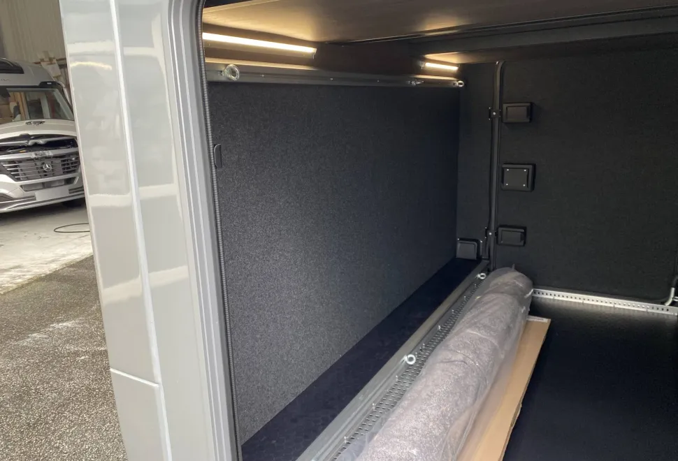 Adria Supersonic 780 SL Supersonic 780 SL 