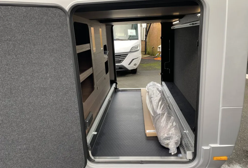 Adria Supersonic 780 SL Supersonic 780 SL 