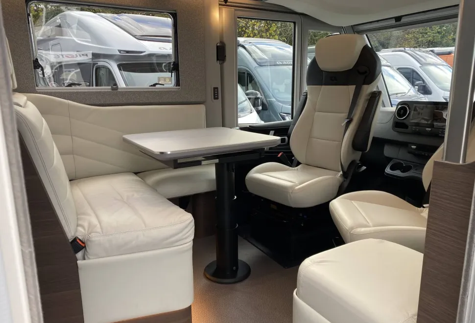 Adria Supersonic 780 SL 