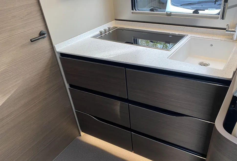 Adria Supersonic 780 SL  
