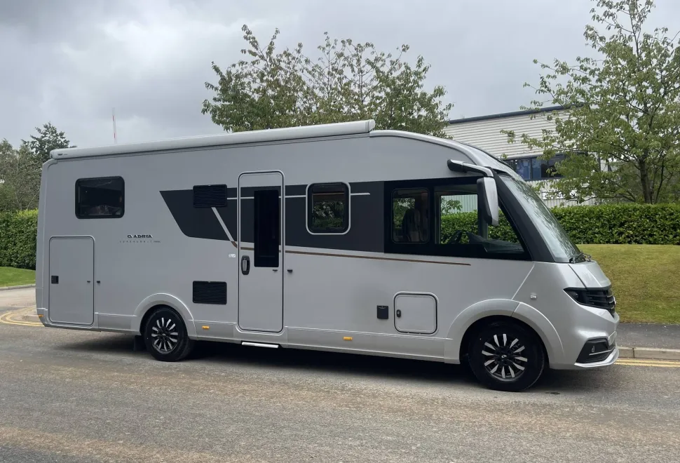 Adria Supersonic 780 DL 780 DL 