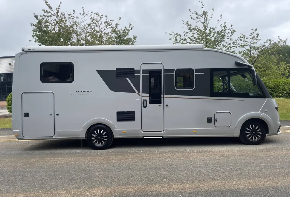Adria Supersonic 780 DL 780 DL 