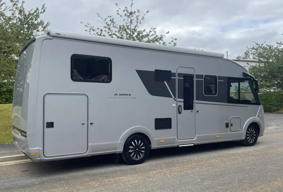 Adria Supersonic 780 DL 780 DL 