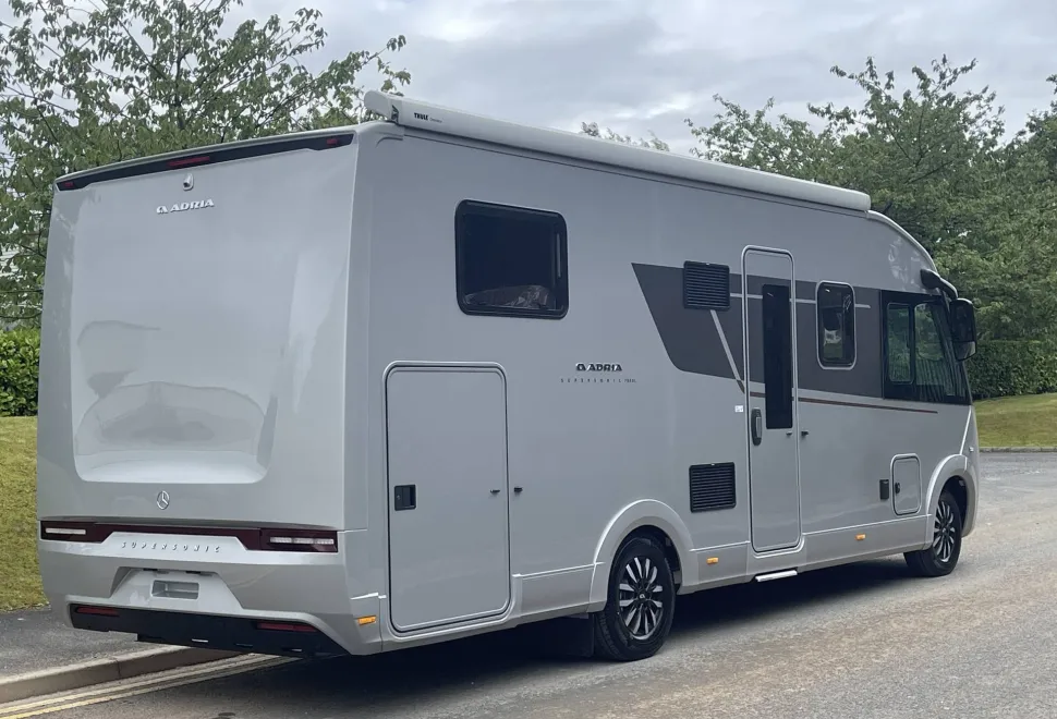 Adria Supersonic 780 DL 780 DL 