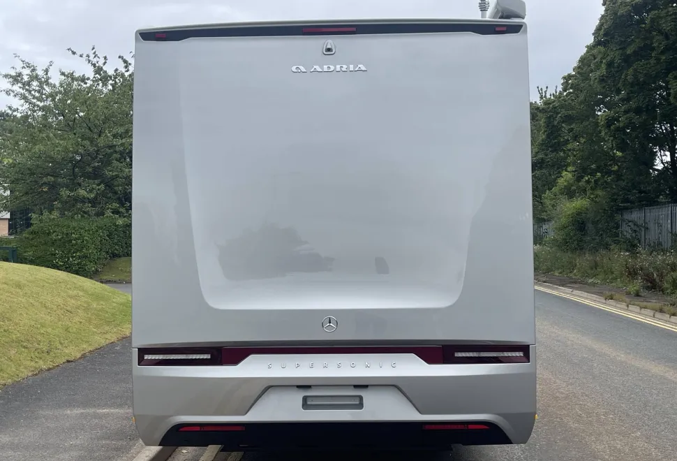Adria Supersonic 780 DL 780 DL 