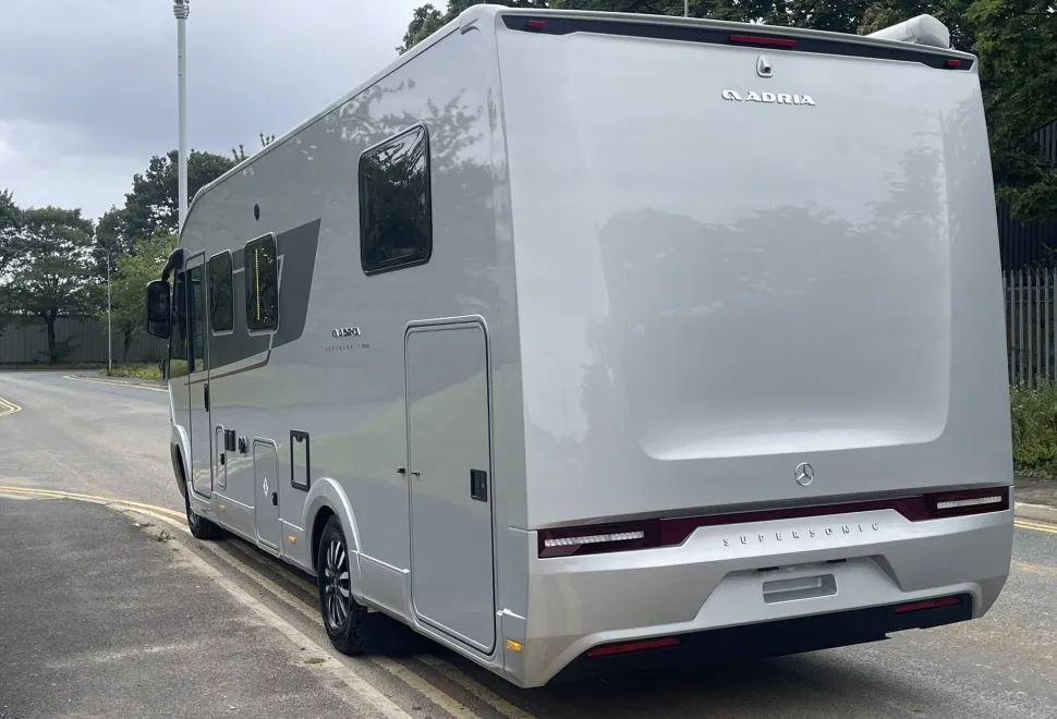 Adria Supersonic 780 DL 780 DL 