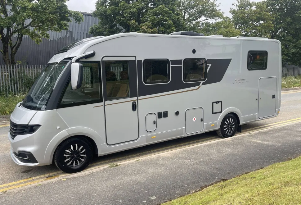 Adria Supersonic 780 DL 780 DL 