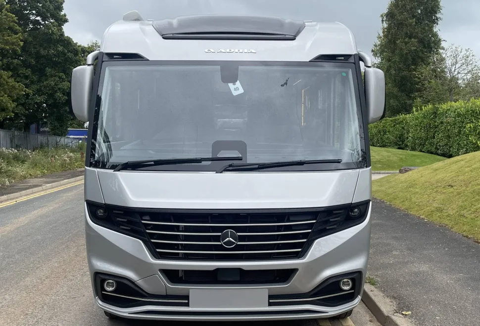Adria Supersonic 780 DL 780 DL 