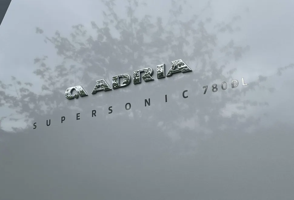 Adria Supersonic 780 DL 780 DL 