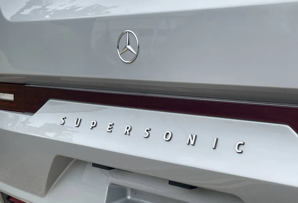 Adria Supersonic 780 DL 780 DL 