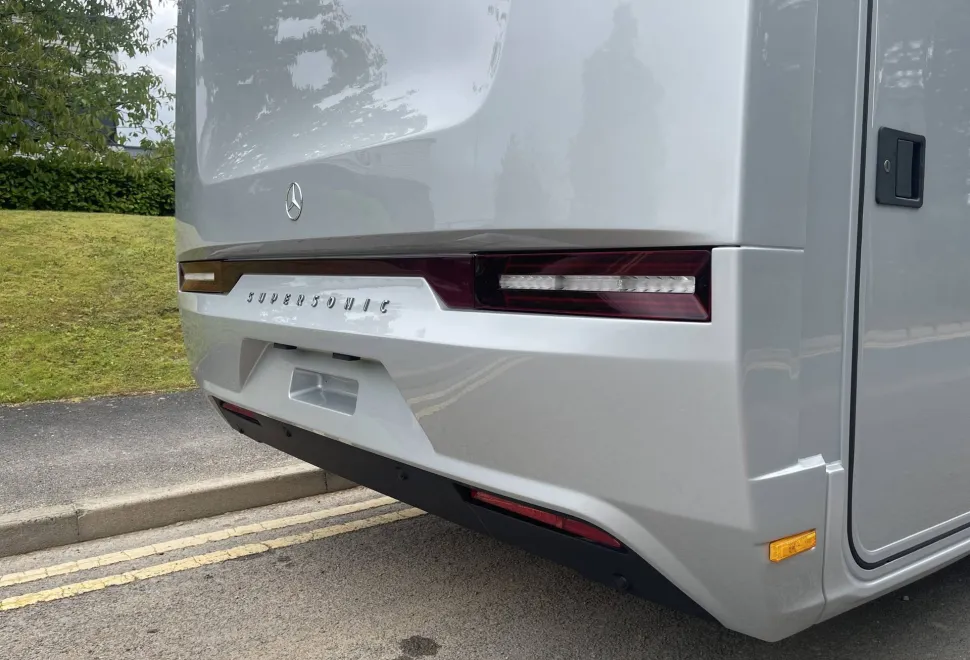 Adria Supersonic 780 DL 780 DL 
