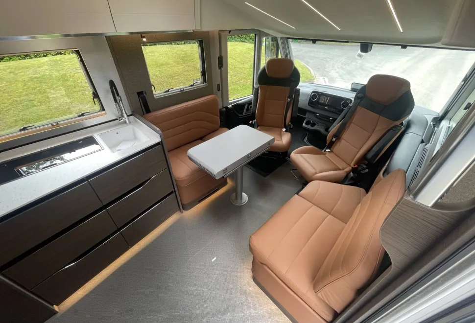 Adria Supersonic 780 DL 780 DL 