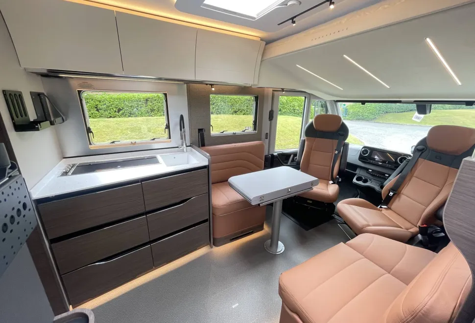 Adria Supersonic 780 DL 780 DL 