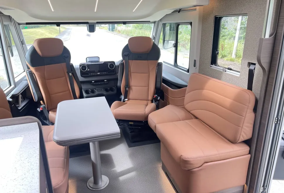 Adria Supersonic 780 DL 