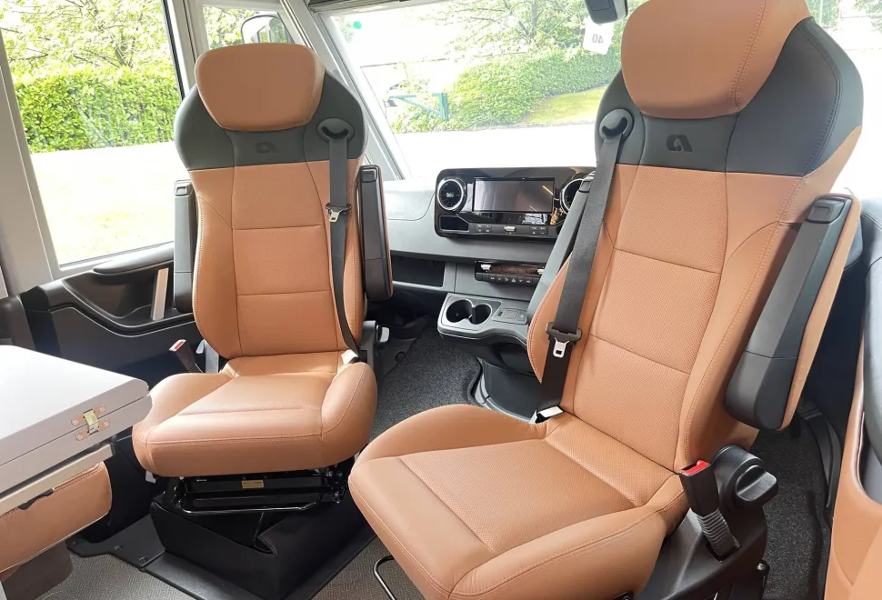 Adria Supersonic 780 DL 