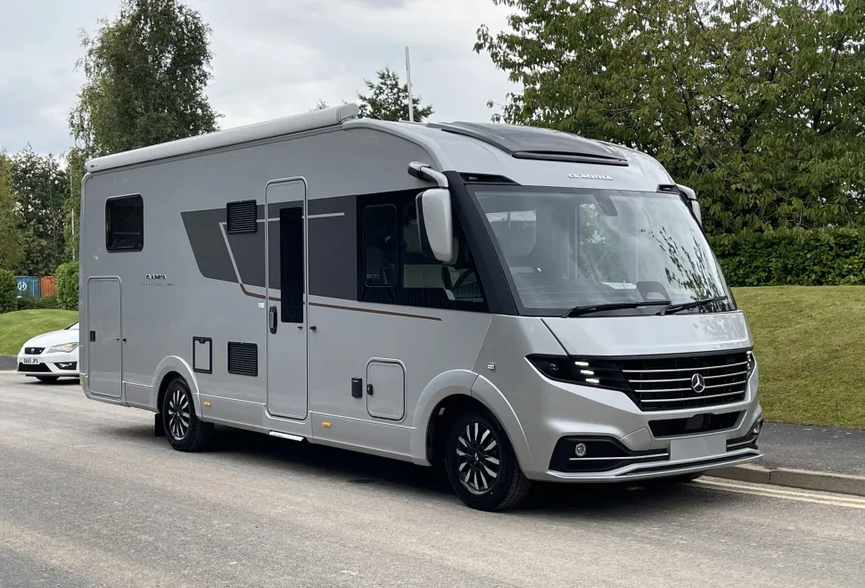 Adria Supersonic 780 SL 