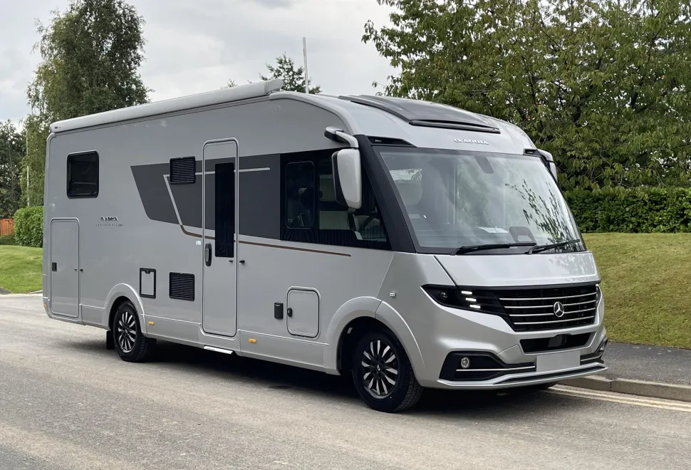Adria Supersonic 780 SL 