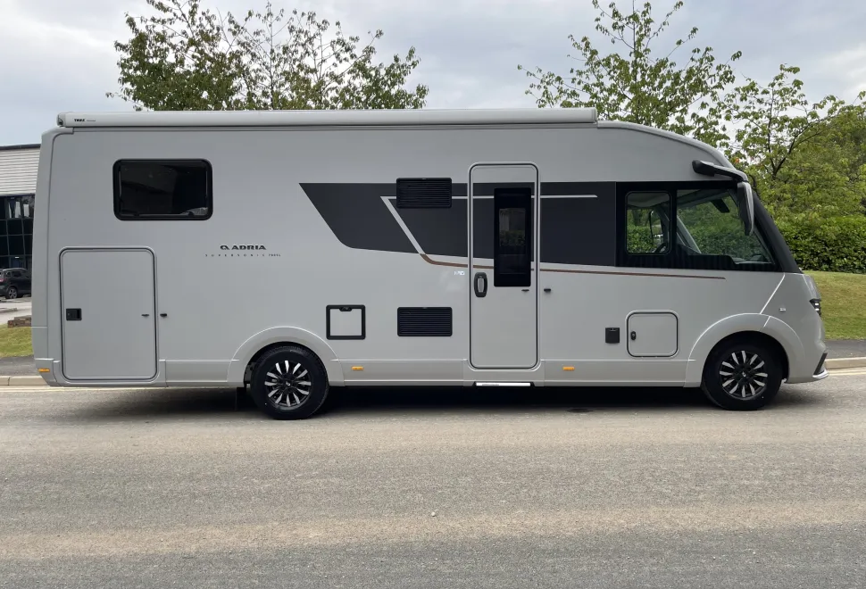 Adria Supersonic 780 SL 