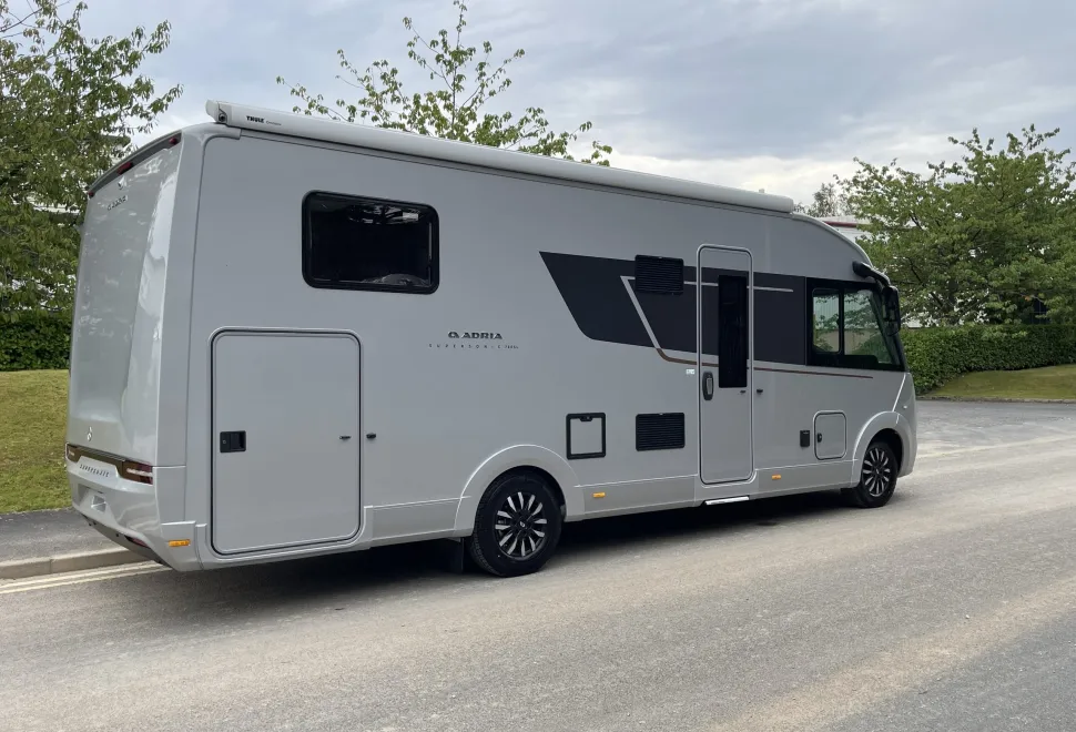 Adria Supersonic 780 SL 