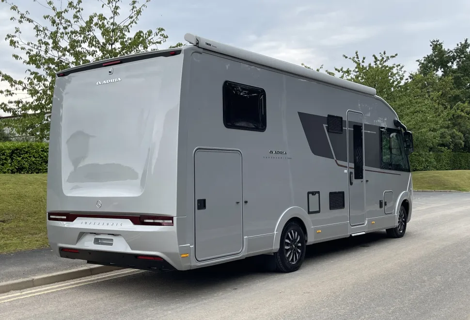 Adria Supersonic 780 SL 