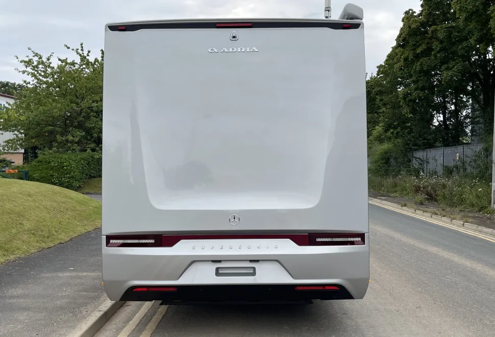 Adria Supersonic 780 SL 
