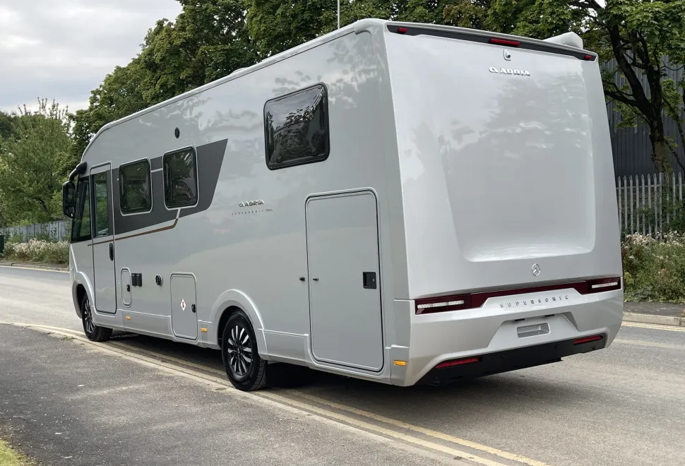 Adria Supersonic 780 SL 