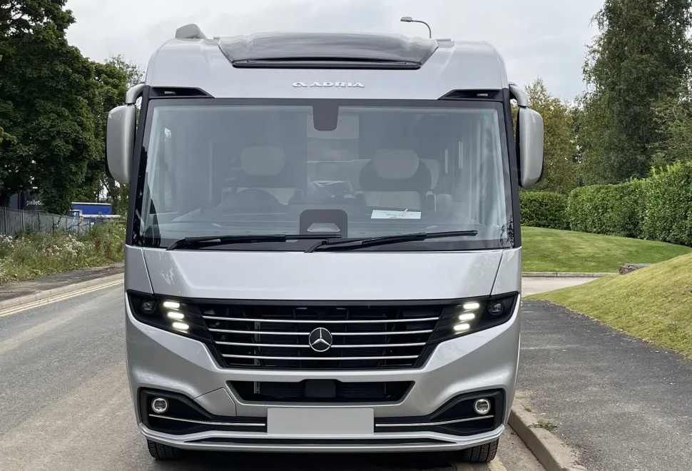 Adria Supersonic 780 SL 