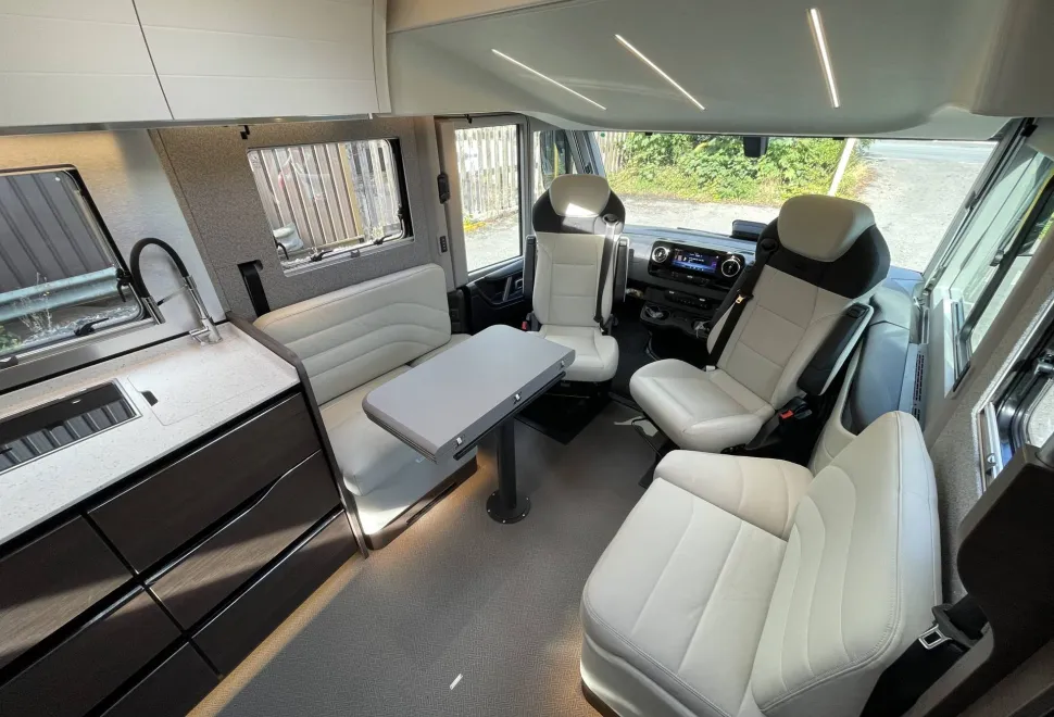 Adria Supersonic 780 DC 