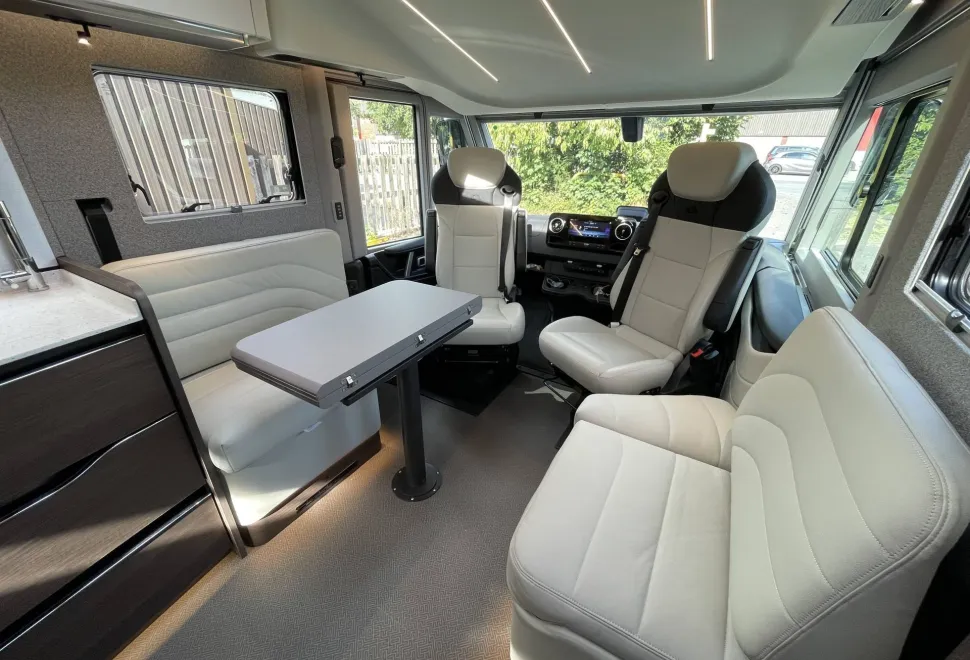 Adria Supersonic 780 DC 