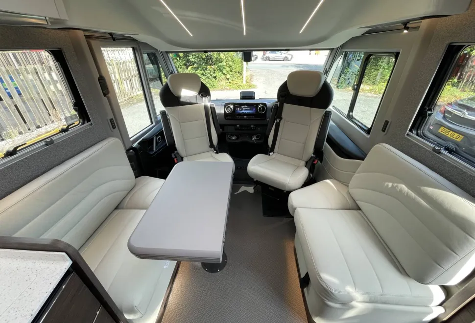 Adria Supersonic 780 DC 