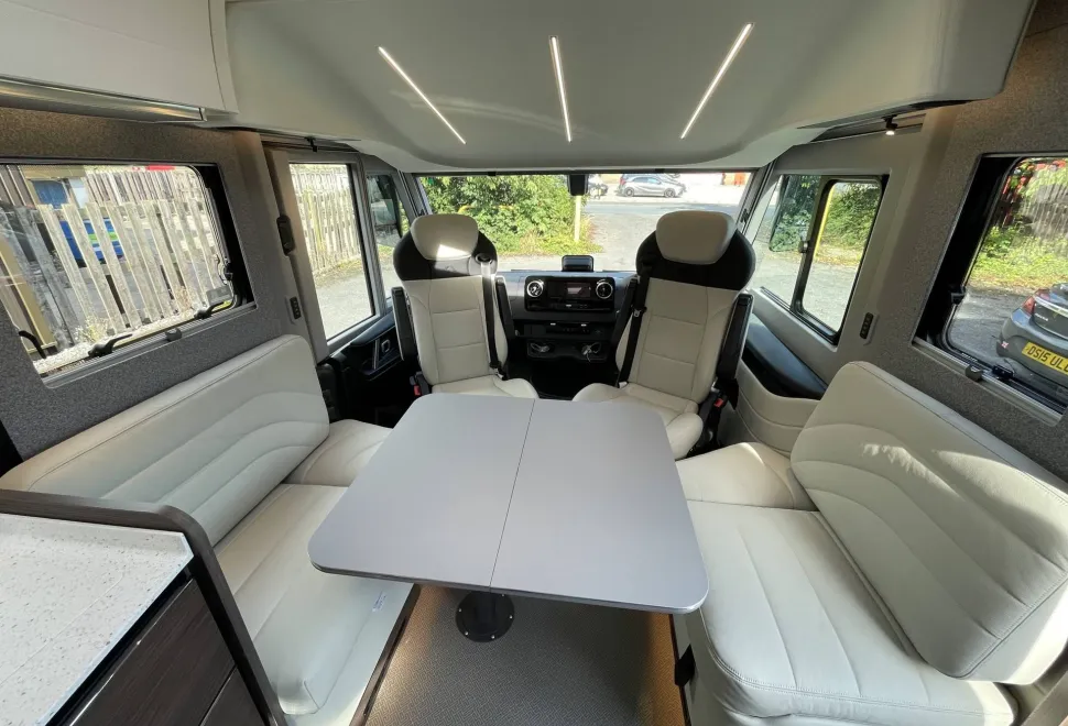 Adria Supersonic 780 DC 