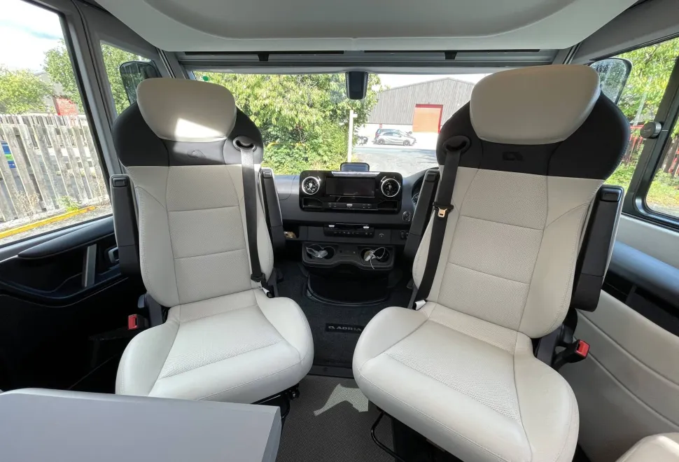 Adria Supersonic 780 DC 