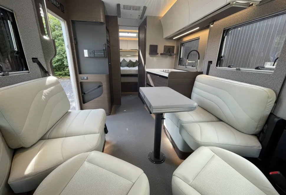 Adria Supersonic 780 DC 