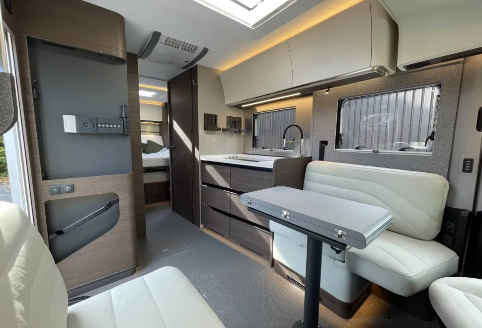 Adria Supersonic 780 DC 