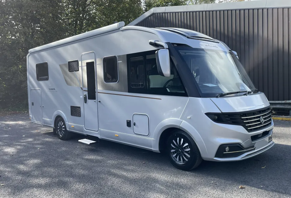 Adria Supersonic 780 DC 