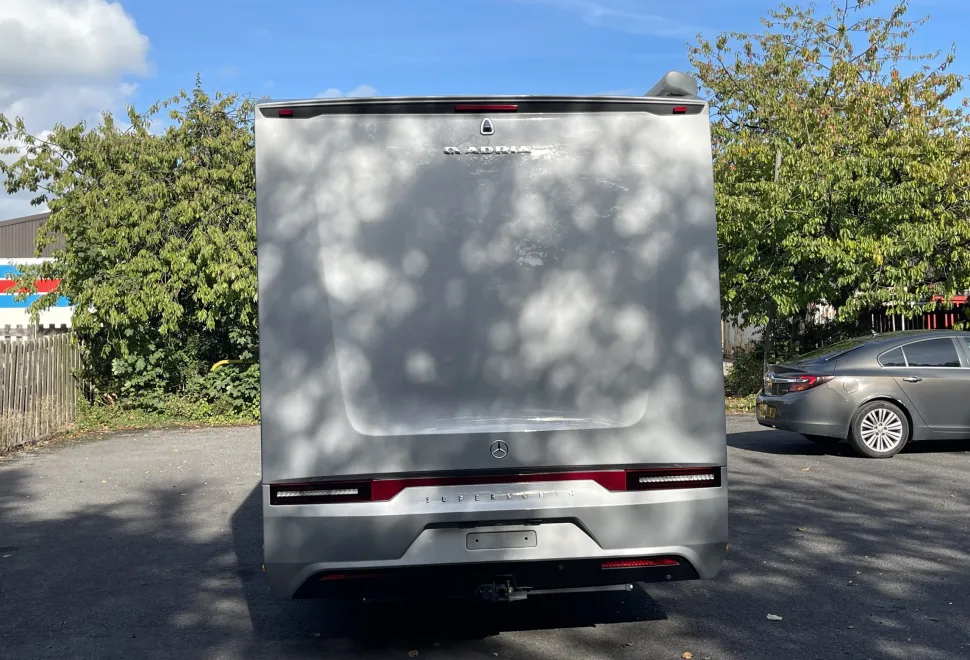 Adria Supersonic 780 DC 