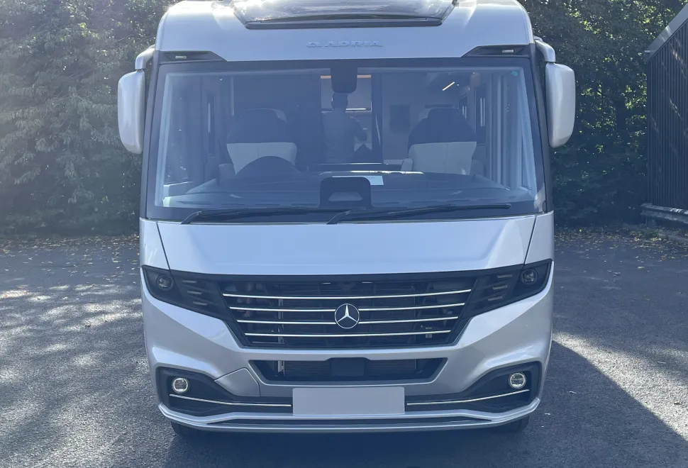 Adria Supersonic 780 DC 