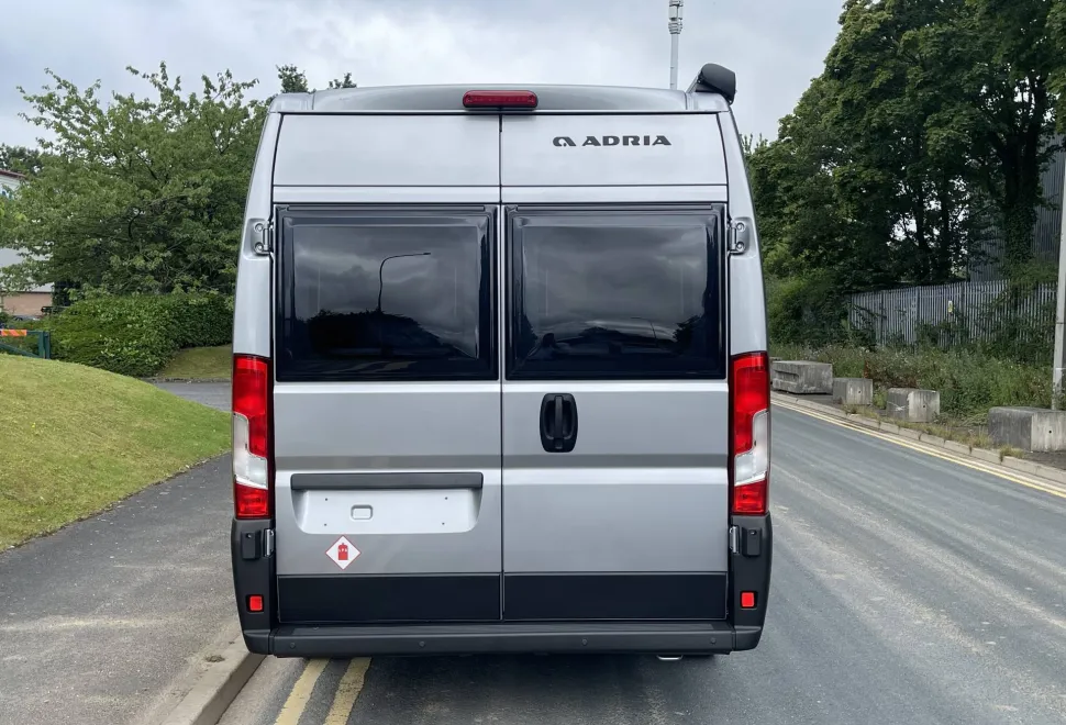 Adria Twin 640 SGX 60Y Selection  