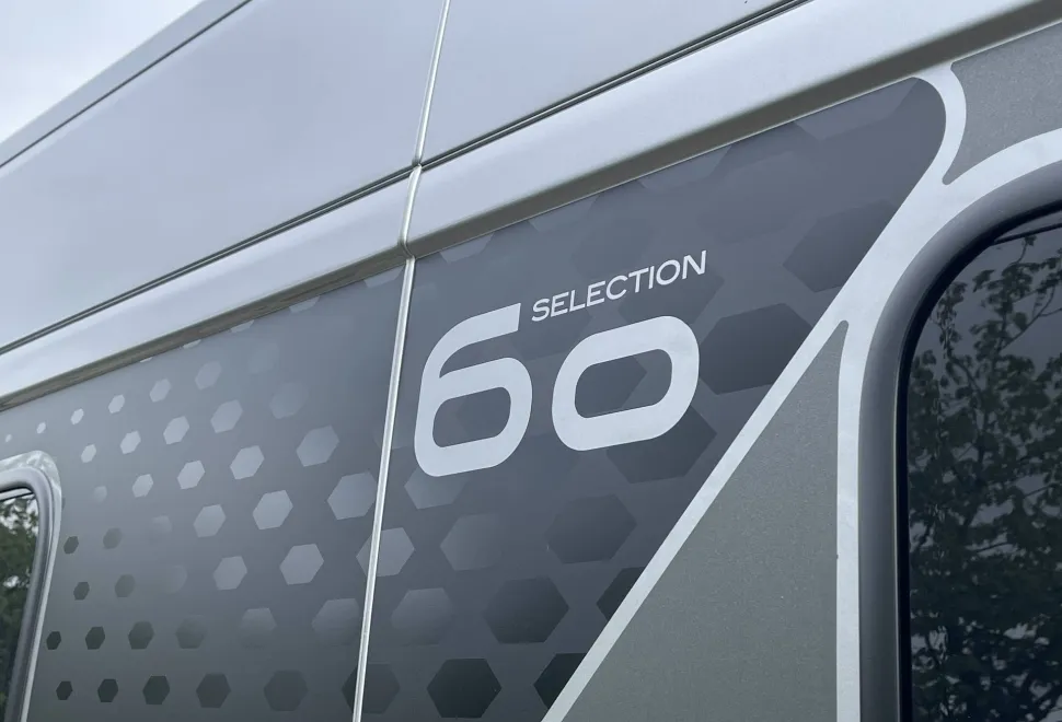 Adria Twin 640 SGX 60Y Selection  