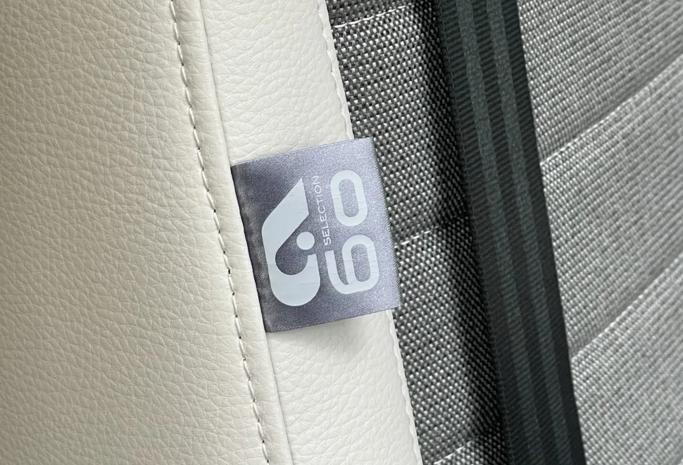 Adria Twin 640 SGX 60Y Selection  