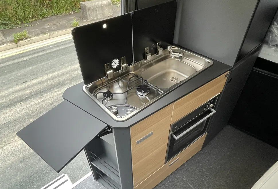 Adria Twin 640 SGX 60Y Selection  